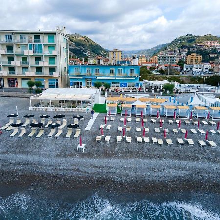 Hotel Piccolo Paradiso Bordighera Zewnętrze zdjęcie