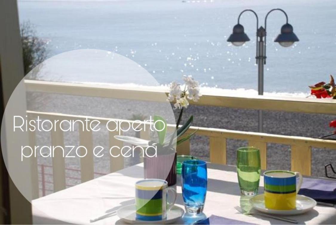 Hotel Piccolo Paradiso Bordighera Zewnętrze zdjęcie