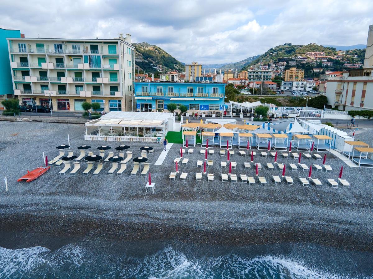 Hotel Piccolo Paradiso Bordighera Zewnętrze zdjęcie