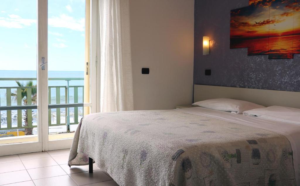 Hotel Piccolo Paradiso Bordighera Zewnętrze zdjęcie