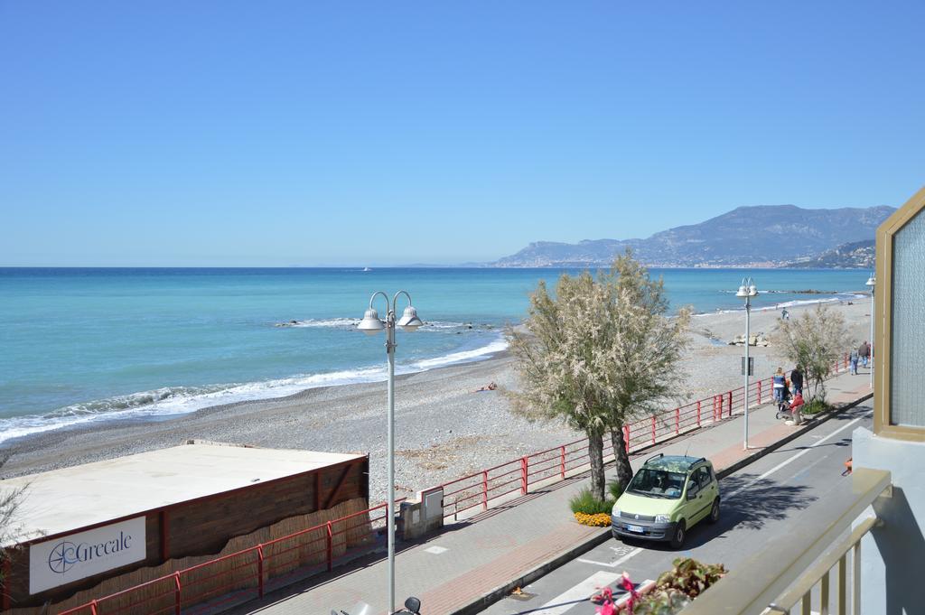 Hotel Piccolo Paradiso Bordighera Zewnętrze zdjęcie