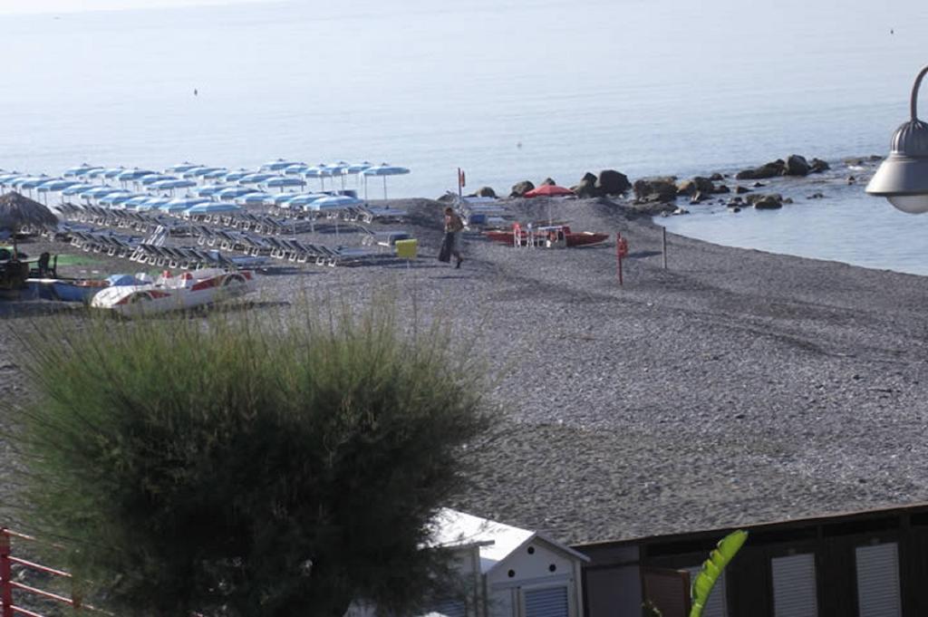 Hotel Piccolo Paradiso Bordighera Zewnętrze zdjęcie