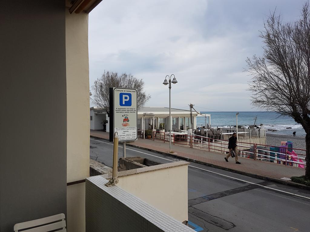 Hotel Piccolo Paradiso Bordighera Zewnętrze zdjęcie