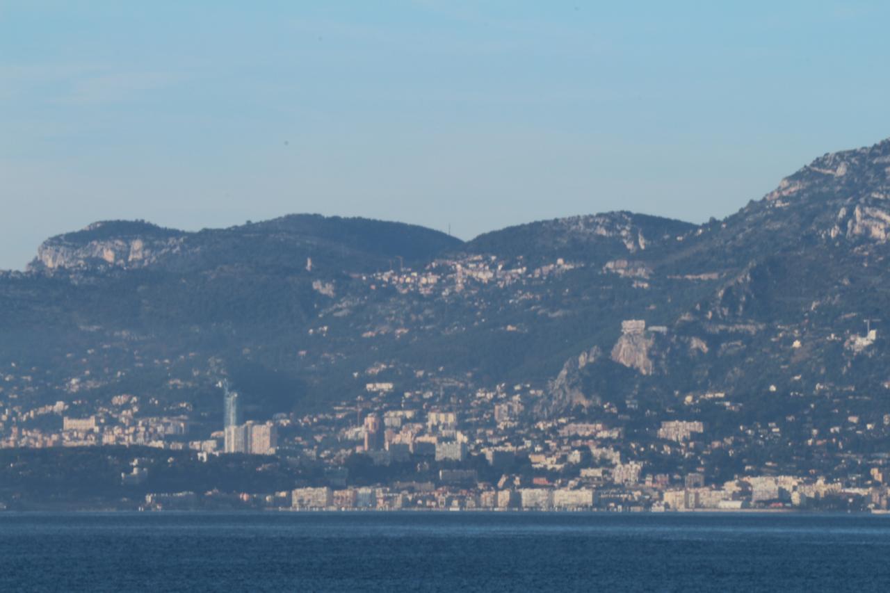 Hotel Piccolo Paradiso Bordighera Zewnętrze zdjęcie