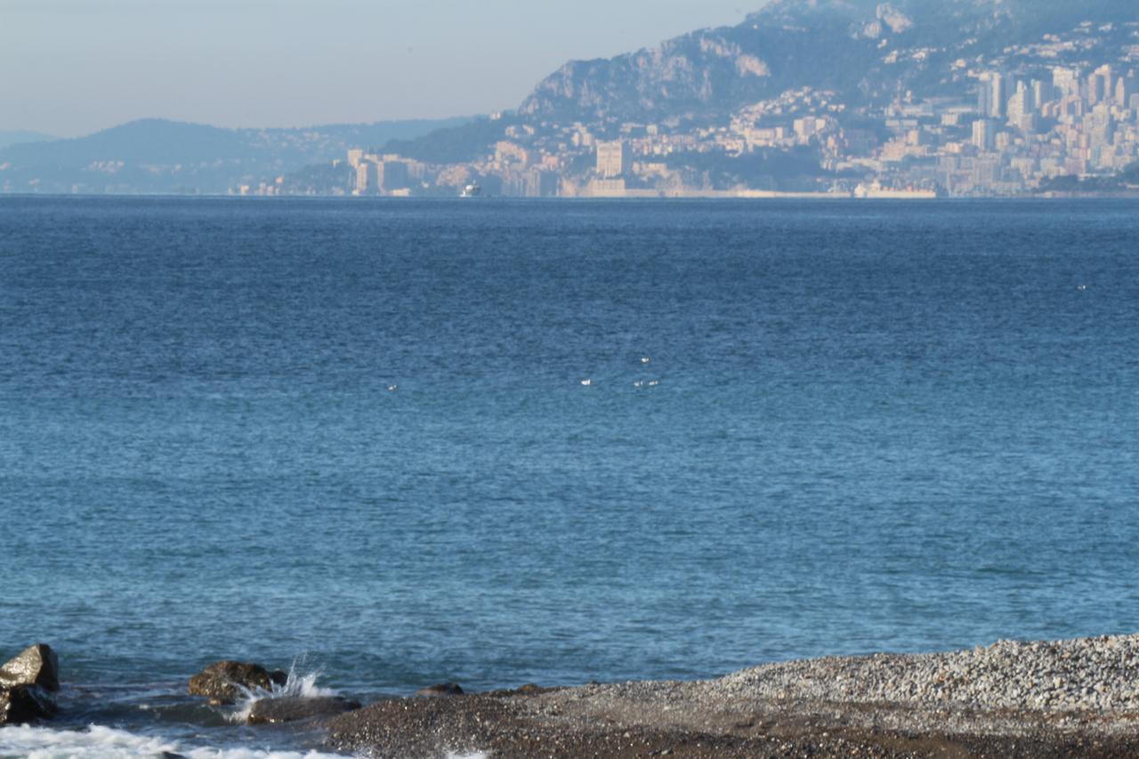 Hotel Piccolo Paradiso Bordighera Zewnętrze zdjęcie