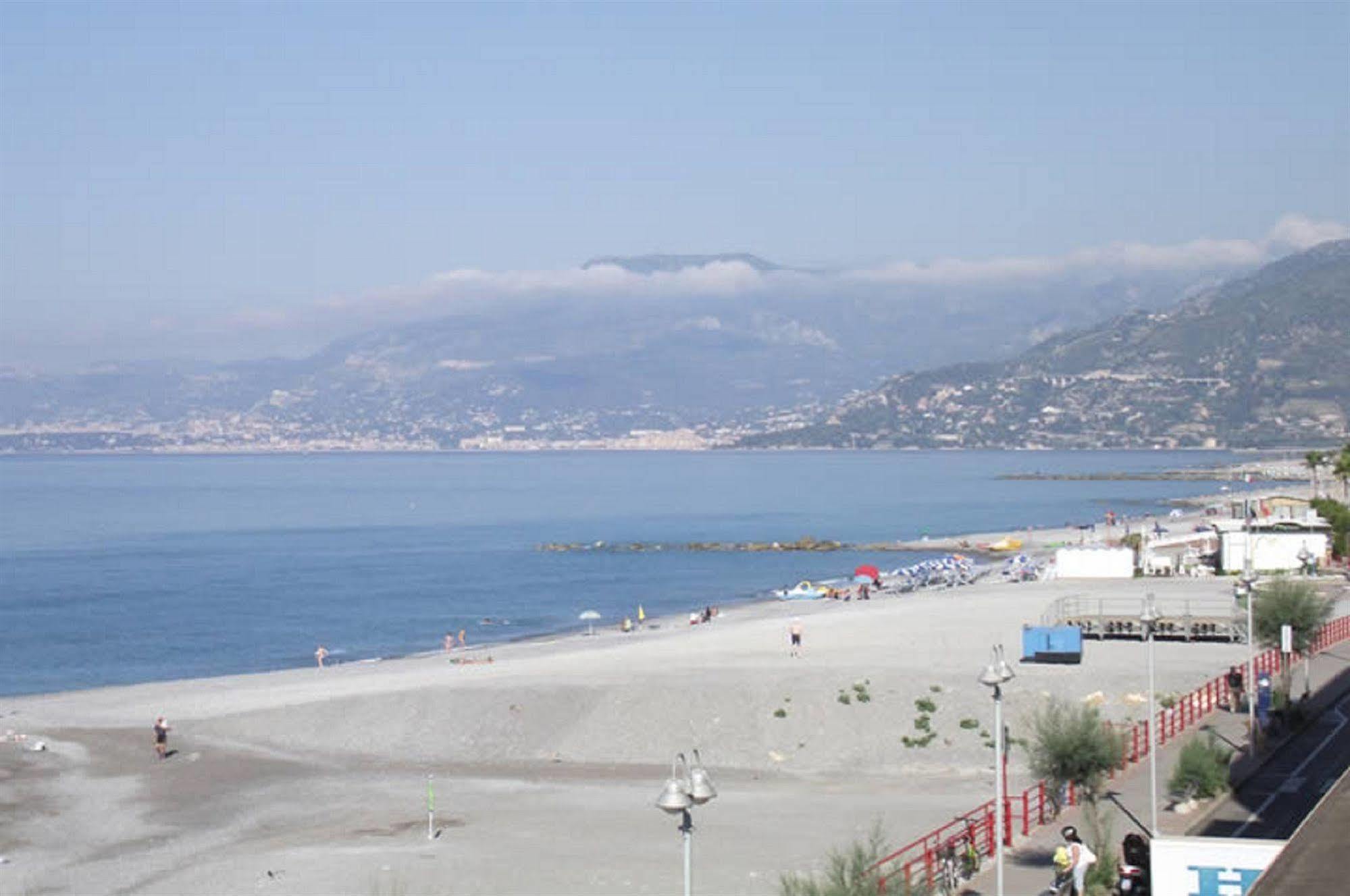 Hotel Piccolo Paradiso Bordighera Zewnętrze zdjęcie