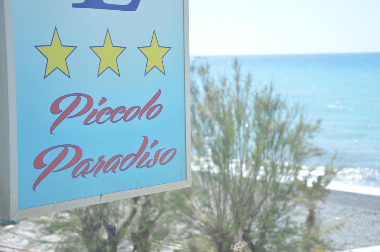 Hotel Piccolo Paradiso Bordighera Zewnętrze zdjęcie