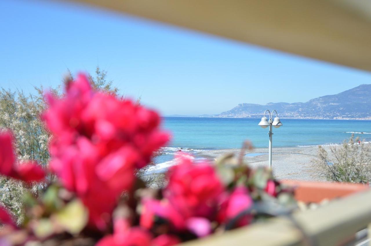 Hotel Piccolo Paradiso Bordighera Zewnętrze zdjęcie